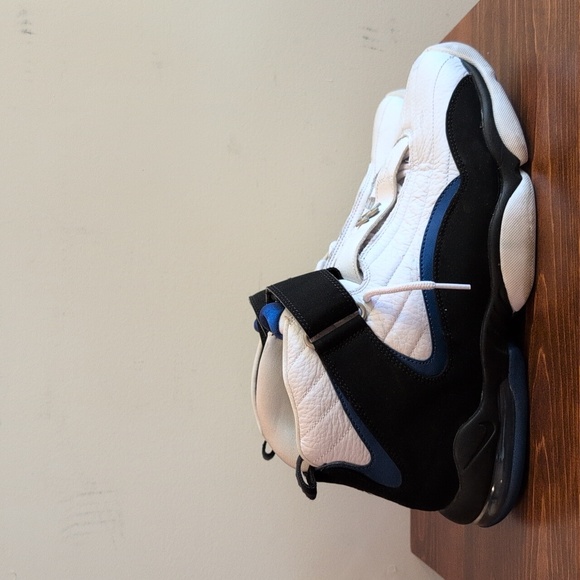 Nike Other - Nike Air Max Penny 4 Orlando Home IV Retro 2016  sz 11